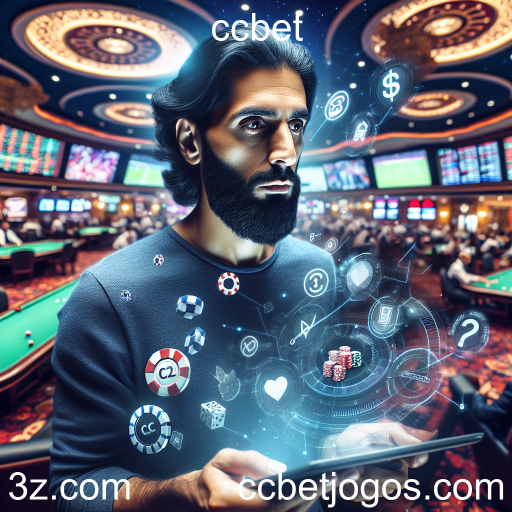 Apostas Esportivas: Emoção e Responsabilidade em Ccbets